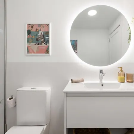 Apartamento Ferlen House Ocean Breeze Retreat In Playa Honda (Lanzarote)