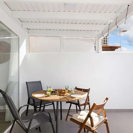 Ferlen House Ocean Breeze Retreat In * Playa Honda (Lanzarote)