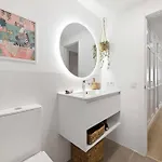 아파트 Ferlen House Ocean Breeze Retreat In *