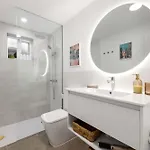 아파트 Ferlen House Ocean Breeze Retreat In *