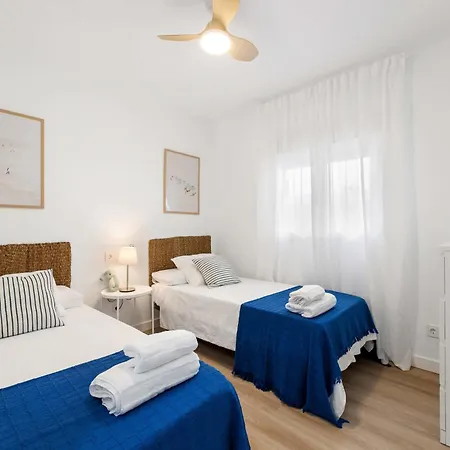 아파트 Ferlen House Ocean Breeze Retreat In