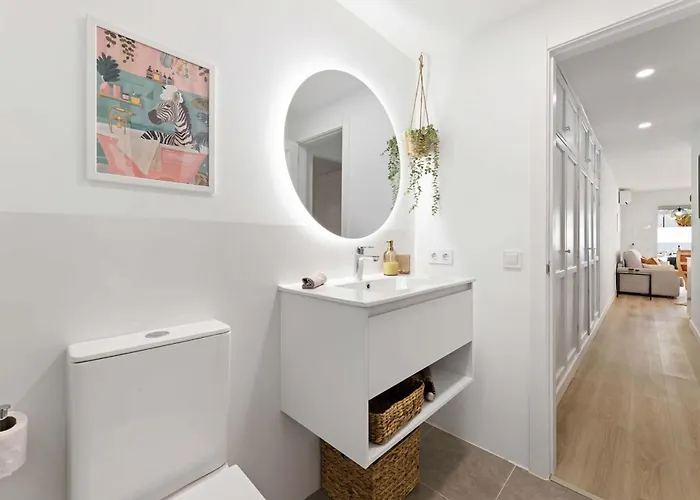 公寓 Ferlen House Ocean Breeze Retreat In *