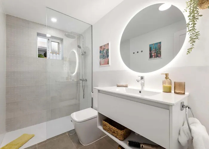 公寓 Ferlen House Ocean Breeze Retreat In *