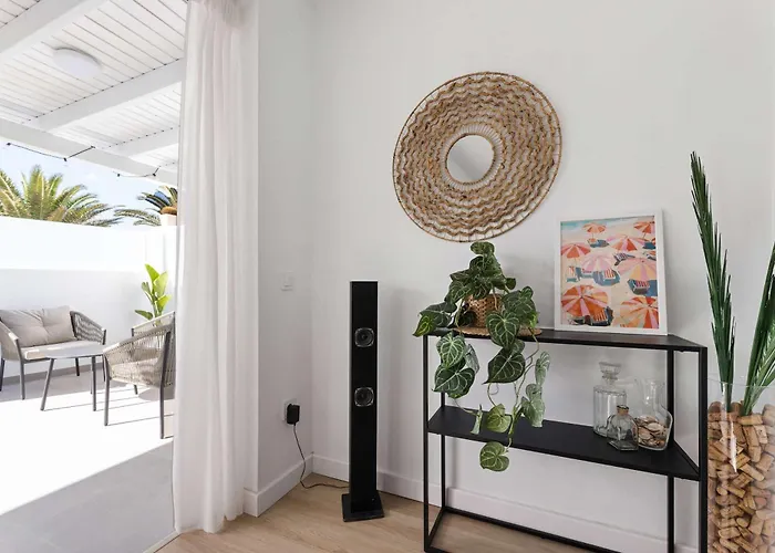 Ferlen House Ocean Breeze Retreat In 公寓 宏达海滩